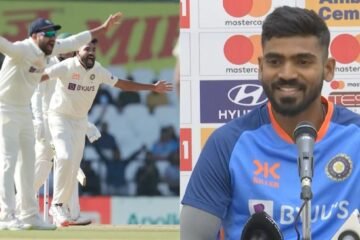 IND vs AUS: KS Bharat credits Rohit Sharma for his successful DRS stint as wicketkeeper