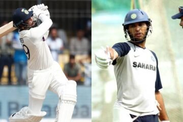 IND vs AUS: Umesh Yadav surpasses Yuvraj Singh, Ravi Shastri’s tally of sixes in Test cricket
