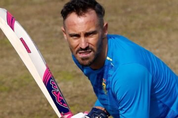 Faf du Plessis could return to South Africa’s ODI and T20I teams