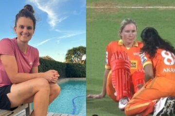 Gujarat Giants sign Laura Wolvaardt as Beth Mooney’s replacement for the remaining WPL 2023