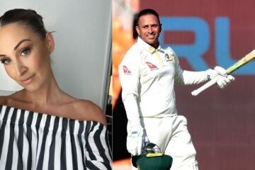 IND vs AUS: Usman Khawaja’s wife comes with an epic response to her husband’s “carried the drinks…” remark