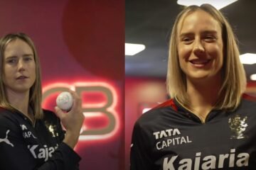 WPL 2023: RCB star Ellyse Perry names her spirit animal; reveals about the most bizarre food she ever had