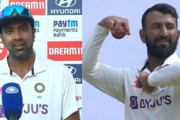 IND vs AUS: Ravichandran Ashwin’s epic reaction to Cheteshwar Pujara’s bowling on Day 5 of Ahmedabad Test
