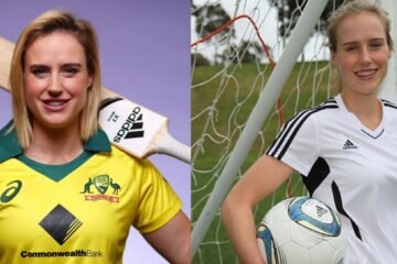 RCB star Ellyse Perry explains her decision of choosing cricket over football
