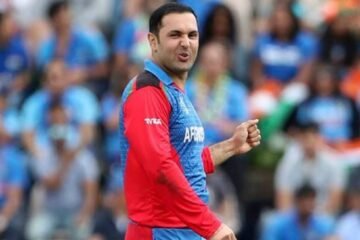 Mohammad Nabi returns as Afghanistan announce squad for T20I series against Pakistan