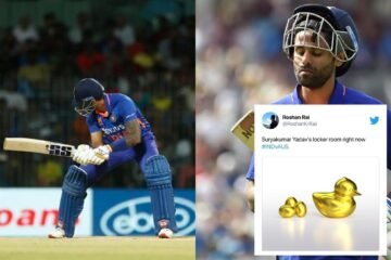 Netizens spark meme fest after Suryakumar Yadav’s embarrassing three consecutive ducks feat in ODIs
