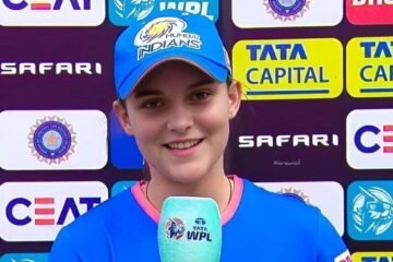 WPL 2023: Mumbai Indians’ star Amelia Kerr opens up about her mental health struggles