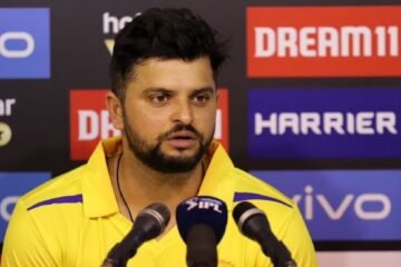 Suresh Raina picks these two legends as openers in his all-time IPL XI