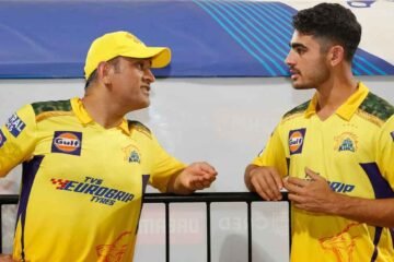 CSK pacer Mukesh Choudhary ruled out of IPL 2023; replacement announced