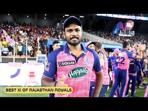 Best XI of Rajasthan Royals for IPL 2023 #|cricket #ipl Cricket Times