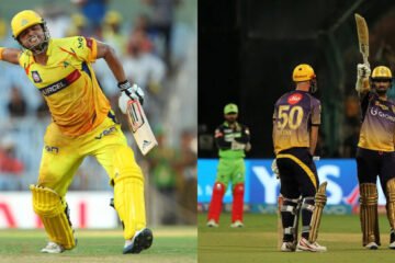 Top 7 powerplay scores in the history of Indian Premier League