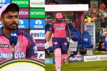 IPL 2023: RR skipper Sanju Samson explains why Ravichandran Ashwin opened the innings instead of Jos Buttler against PBKS