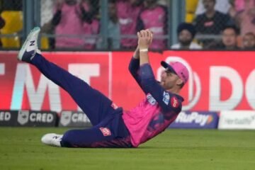 IPL 2023: Jos Buttler set to miss RR’s next match against DC after picking finger injury vs PBKS