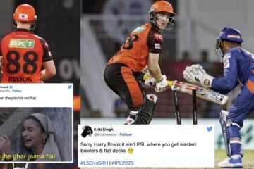 ‘Mujhe Ghar Jaana Hai’: England star Harry Brook brutally trolled after back-to-back failures in IPL 2023