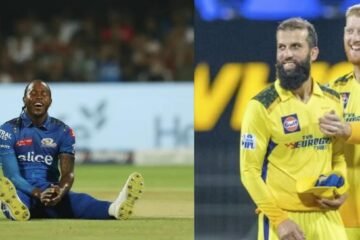 IPL 2023: Here’s why Jofra Archer, Moeen Ali and Ben Stokes are not playing the high-voltage MI vs CSK clash