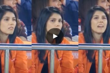 WATCH: SRH owner Kavya Maran gets angry over cameraman during the match against PBKS – IPL 2023