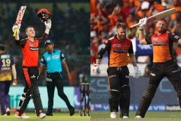 Highest totals for Sunrisers Hyderabad in the history of IPL