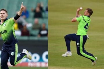 Joshua Little, Craig Young return as Ireland name squad for Bangladesh ODIs