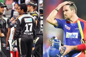 Teams with longest losing streak in the history of IPL