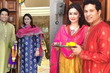 The adorable love story of Sachin Tendulkar and Anjali