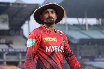 IPL 2023: Litton Das leaves Kolkata Knight Riders and returns to Bangladesh due to a family emergency