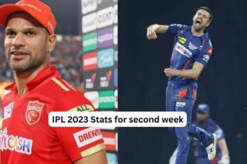 IPL 2023 Stats – Week 2: Orange Cap, Purple Cap, MVP List and the Points Table