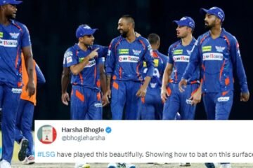 Twitter reactions: All-round Krunal Pandya drives LSG to emphatic win over SRH in IPL 2023