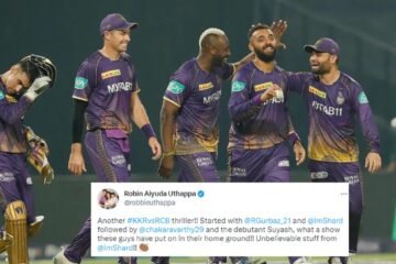 Twitter reactions: Clinical KKR steamroll RCB to register a dominating win in IPL 2023