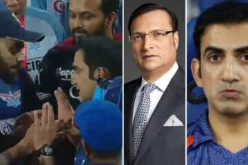 Gautam Gambhir hits out at journalist Rajat Sharma for reporting his spat with Virat Kohli