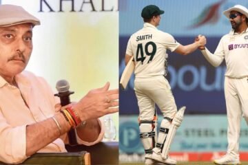 WTC 2023 Final: Ravi Shastri reveals his combined India-Australia Test XI