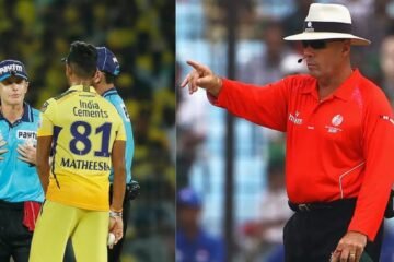 IPL 2023: Former ICC Umpire slams CSK skipper MS Dhoni for mocking Spirit of Cricket