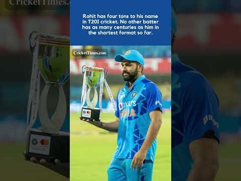 Rohit Sharma Birthday Special #cricket #shorts | Cricket Times