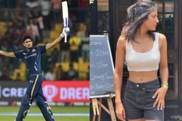 IPL 2023: Shubman Gill and his sister abused online after GT knocks RCB out of IPL 2023 playoffs