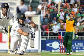 Top 5 memorable knocks by Faf du Plessis in international arena across all formats