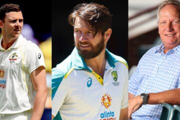 Ashes 2023: Josh Hazlewood or Michael Neser? Ian Healy reveals his choice for the fourth Test