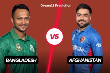 BAN vs AFG 2023, Dream11 Prediction: Playing XI, Fantasy Cricket Tips, Pitch Report for 1st T20I