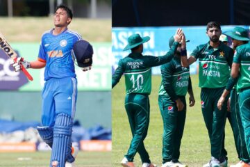 ACC Men’s Emerging Asia Cup 2023: Yash Dhull’s ton guides India to big win over UAE; Pakistan beat Nepal