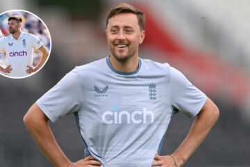 “You think he’s drunk half the time”: Ollie Robinson reveals Mark Wood’s hilarious dressing room antics – Ashes 2023