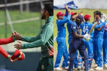 ACC Men’s Emerging Asia Cup 2023: Bangladesh thrash Oman; Afghanistan edge past Sri Lanka in a thrilling encounter