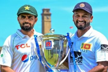 SL vs PAK 2023, Test series: Broadcast, Live streaming details – When and where to watch in India, USA, Sri Lanka, Pakistan & other countries