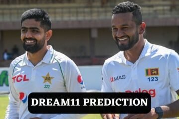 SL vs PAK 2023, 1st Test: Pitch Report, Probable XI and Dream11 Prediction – Fantasy Cricket