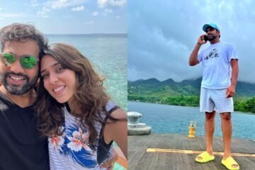 Rohit Sharma shares a hilarious post on Instagram; Ritika Sajdeh comes up with an epic reply