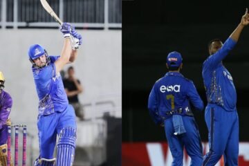 MLC 2023: Tim David, bowlers shine in MI New York’s thumping win over Los Angeles Knight Riders