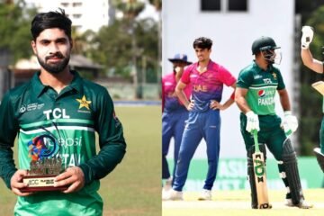 ACC Men’s Emerging Asia Cup 2023: Qasim Akram, batters shine in Pakistan’s comprehensive victory over UAE