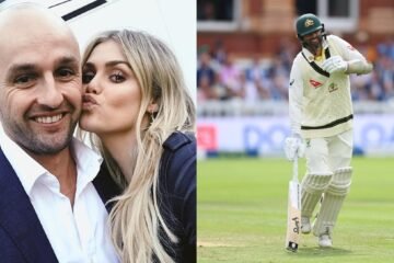 Ashes 2023: Nathan Lyon reveals his wife’s reaction after heroics in Lord’s Test