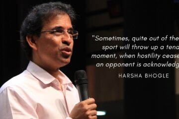 Happy birthday Harsha Bhogle: Top 10 quotes by the ‘Voice of Cricket’