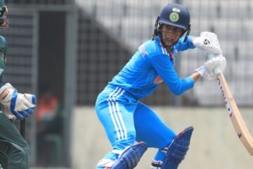 Jemimah Rodrigues’ all-round show helps India thrash Bangladesh in the 2nd ODI