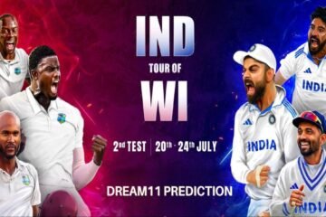 WI vs IND 2023, 4th Test: Pitch Report, Probable XI and Fantasy Picks – Dream11 Prediction