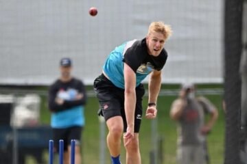 New Zealand announce T20I squads for UAE and England tours; Kyle Jamieson returns