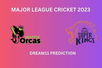 MLC 2023: SEO vs TSK Dream11 Prediction – Pitch Report, Playing XI, & Fantasy Tips